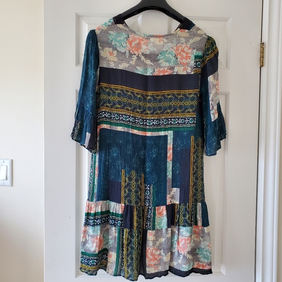 Maeve by Anthroplogie Tunic shirt - Picture 3 of 4